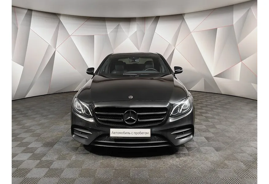 АВИЛОН - Mercedes-Benz E-Класс E 200 4MATIC 9G-TRONIC (184 л.с.) Черный - slide 4