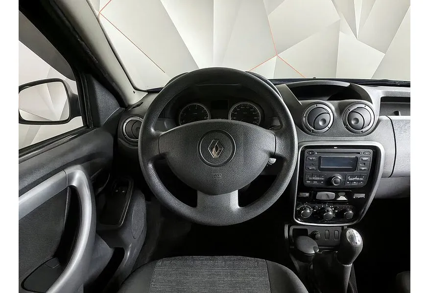 Renault Duster 1.6 MT (114 л.с.) Синий в АВИЛОН. Слайд №18