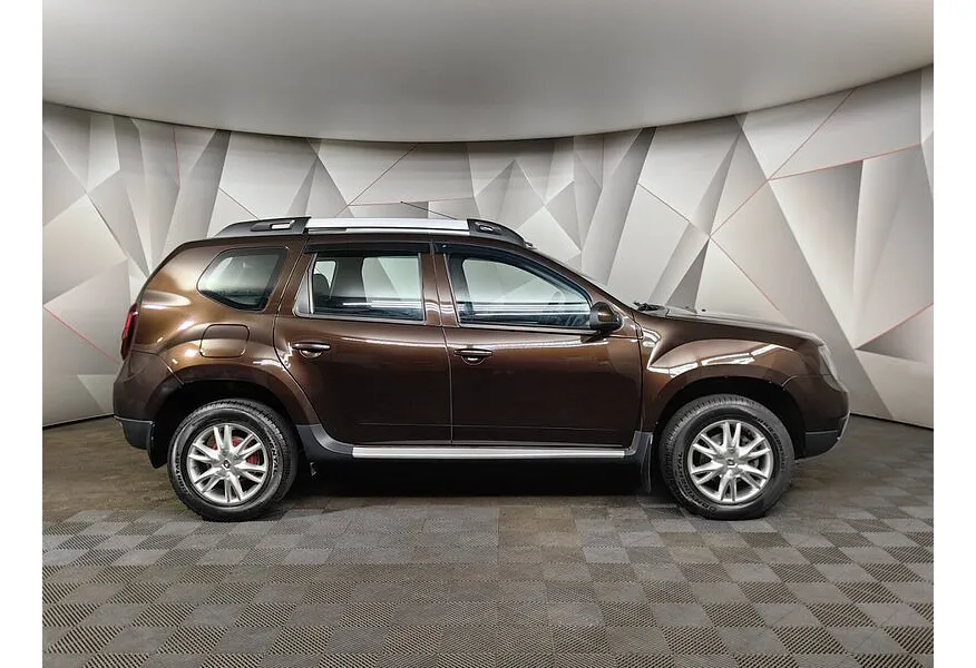 АВИЛОН - Renault Duster 2.0 MT 4x4 (143 л.с.) Коричневый - slide 3