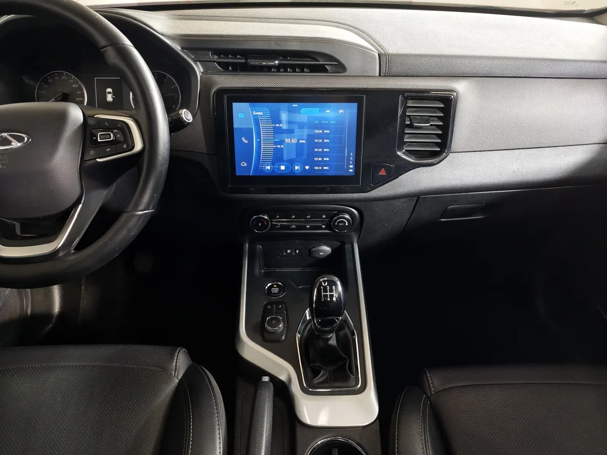 Chery Tiggo 4 1.5 MT FWD (113 л.с.) Comfort Красный в АВИЛОН. Слайд №14