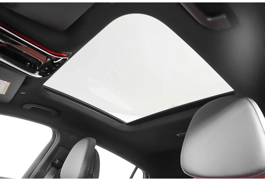 Mercedes-Benz GLC Купе 260 9G-TRONIC 4MATIC (204 л.с.) Белый в АВИЛОН. Слайд №19