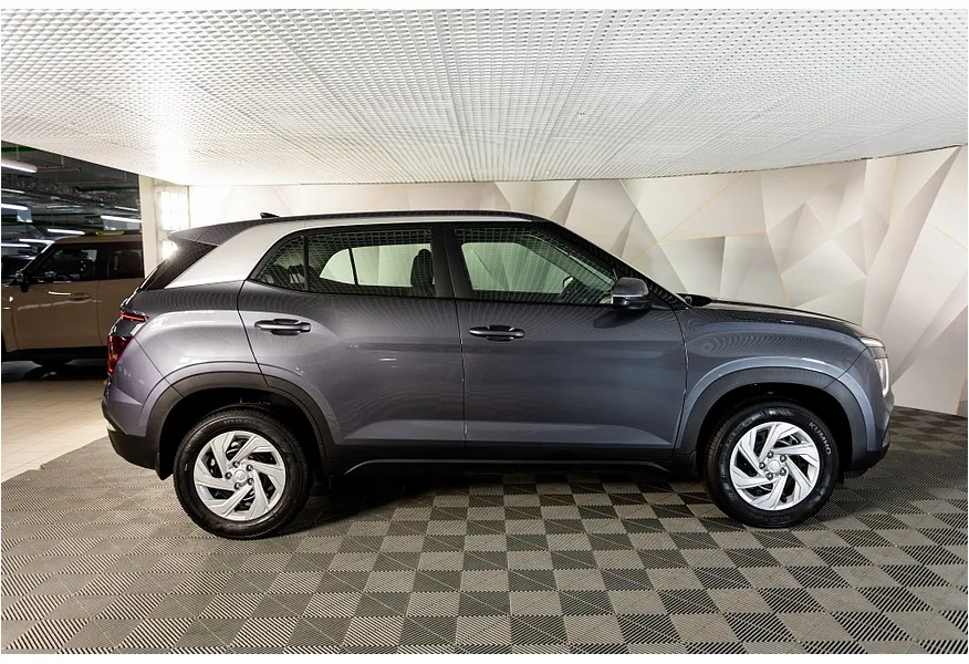 Solaris HC 1.6 MT 2WD (123 л.с.) Prime Серый в АВИЛОН. Слайд №2