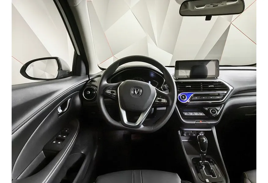 Changan Alsvin 1.5 DSG 2WD (97 л.с.) DLX Белый в АВИЛОН. Слайд №20