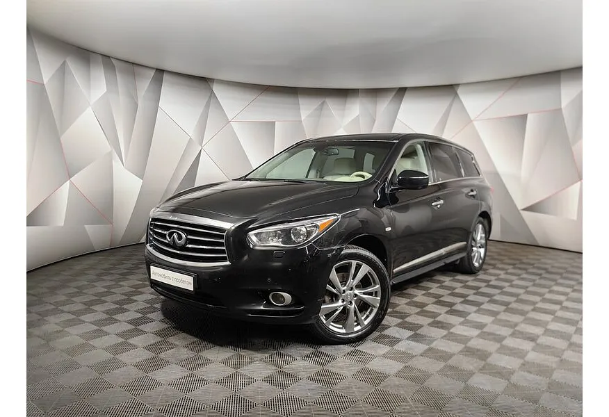 АВИЛОН - Infiniti JX-Series JX35 CVT AWD (262 л.с.) Черный - slide 9897048