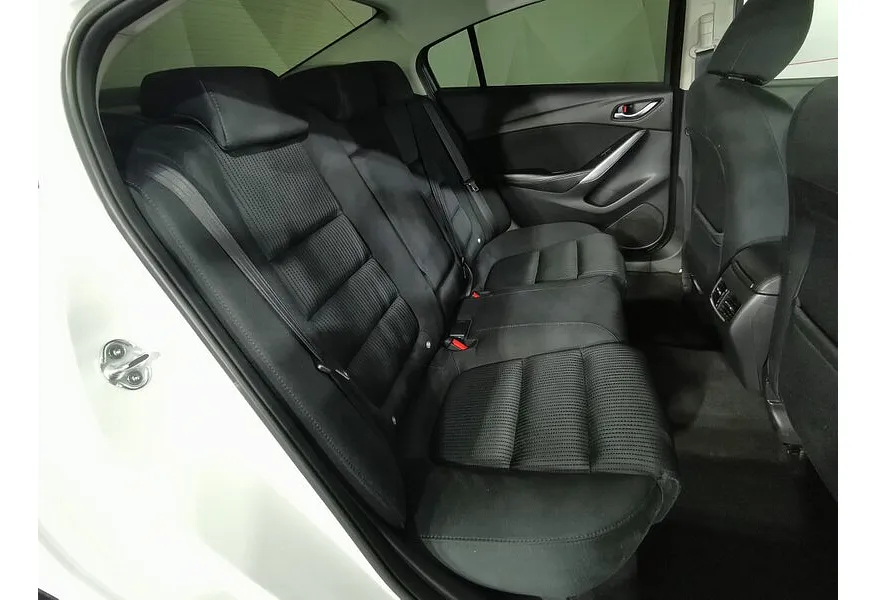 АВИЛОН - Mazda 6 2.0 SKYACTIV-G AT (150 л.с.) Supreme Белый - slide 14