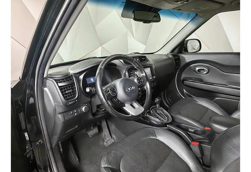 АВИЛОН - Kia Soul 2.0 MPI AT (150 л.с.) Classic Черный - slide 9