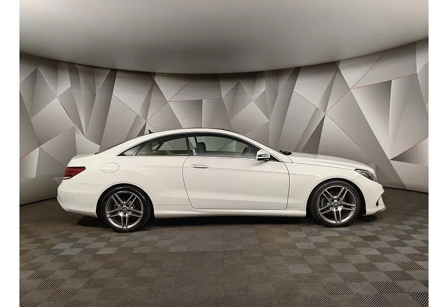 АВИЛОН - Mercedes-Benz E-Класс E 200 T BlueEfficiency 7G-Tronic Plus (184 л.с.) Белый - slide 3
