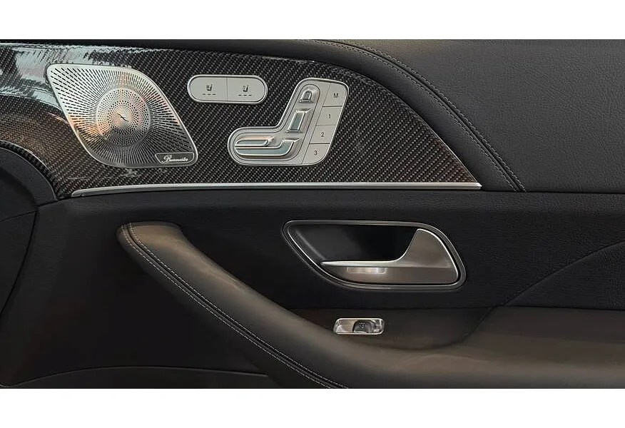 Mercedes-Benz GLS 450 d 9G-TRONIC 4Matic (367 л.с.) Серый в АВИЛОН. Слайд №13