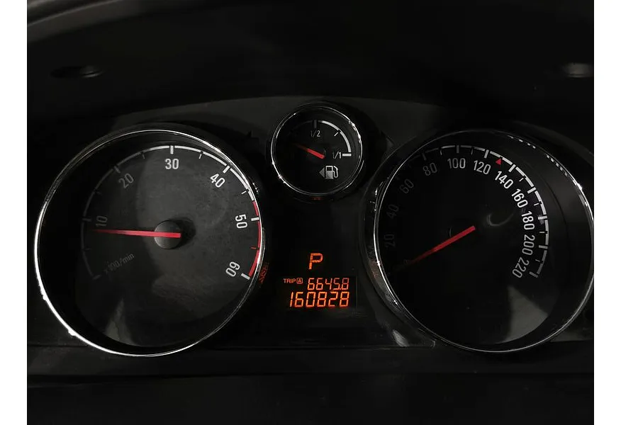 Opel Antara 2.2 CDTi AT AWD (184 л.с.) Белый в АВИЛОН. Слайд №17