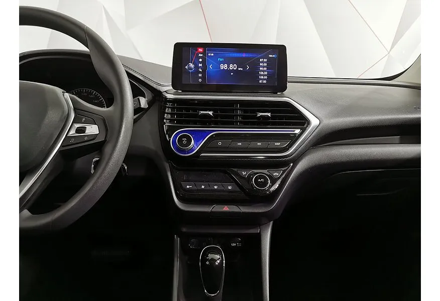 Changan Alsvin 1.5 DSG 2WD (97 л.с.) DLX Белый в АВИЛОН. Слайд №15