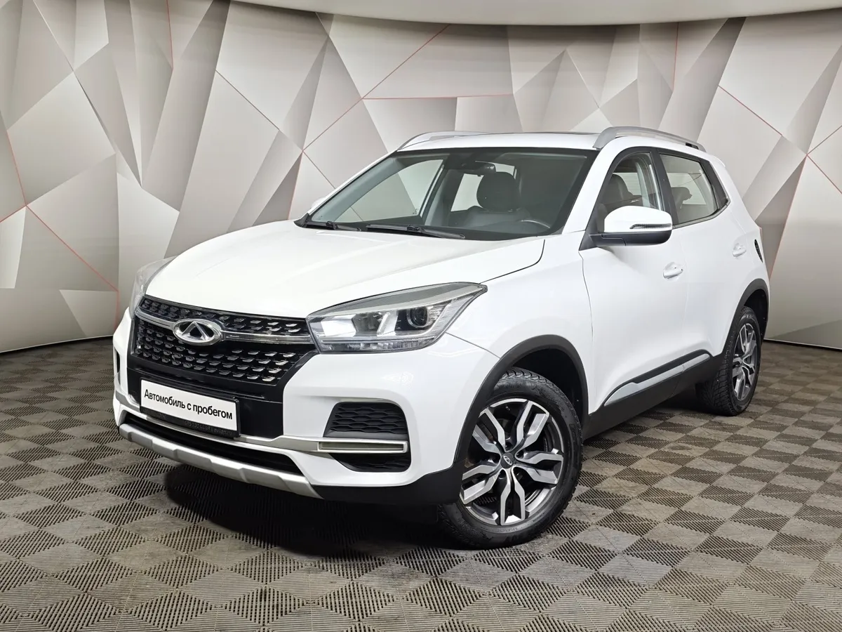 АВИЛОН - Chery Tiggo 4 1.5 CTV (113 л.с.) Travel Белый - slide 10263207