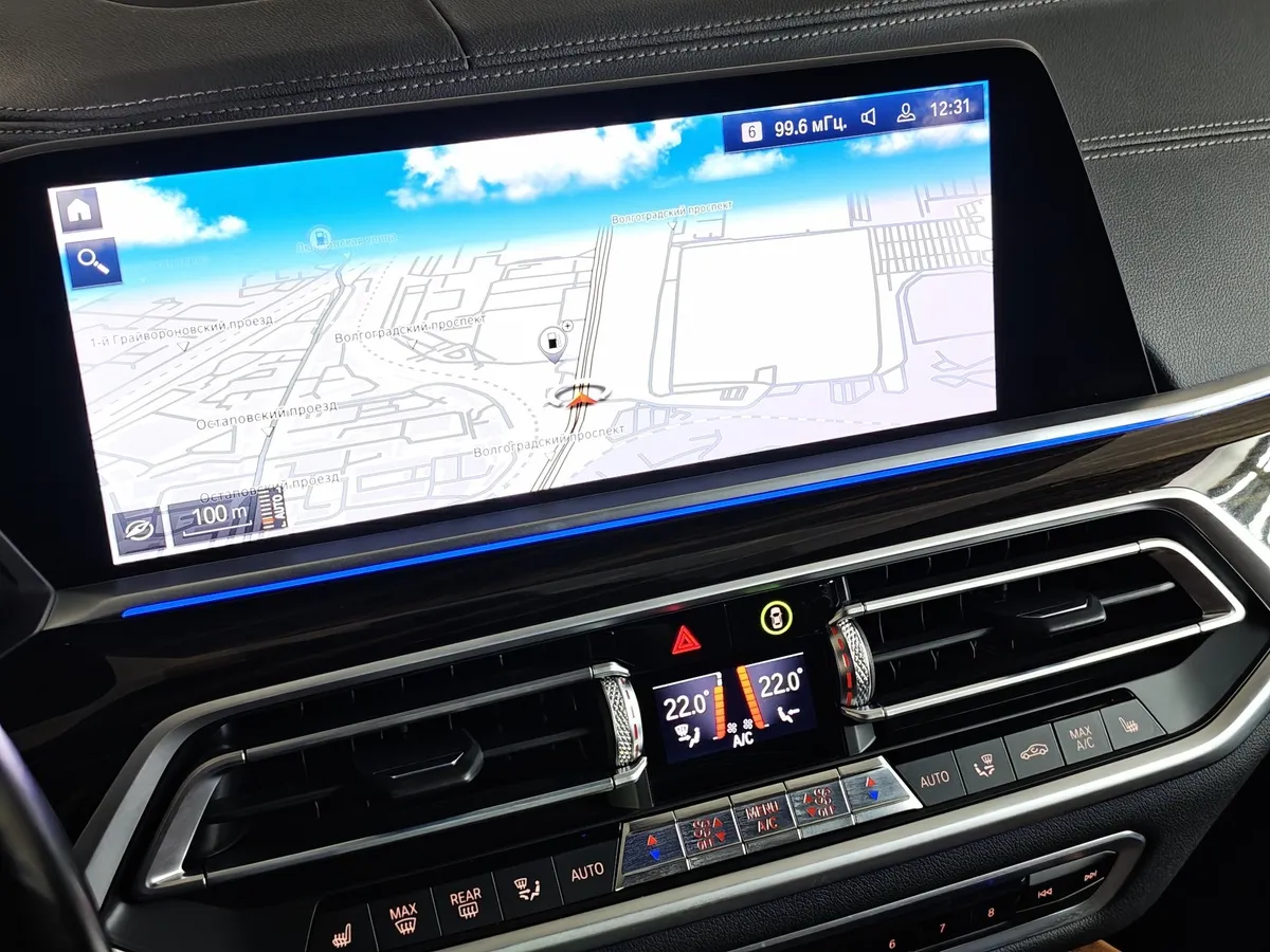BMW X6 3.0 AT xDrive30d (249 л.с.) в АВИЛОН. Слайд №18