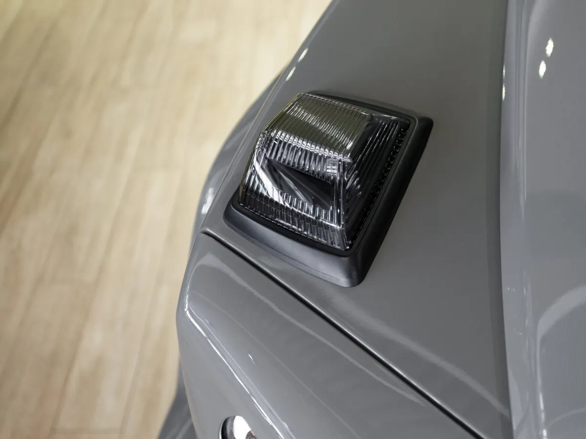 Mercedes-Benz G-Класс G 63 AMG Speedshift 4Matic (585 л.с.) Серый в АВИЛОН. Слайд №9