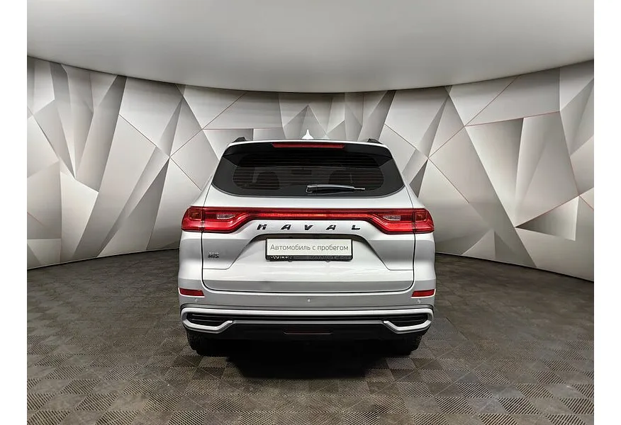 Haval M6 1.5 DCT 2WD (143 л.с.) Family Серый в АВИЛОН. Слайд №8