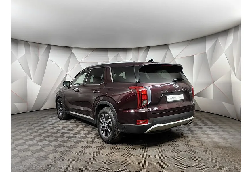 Hyundai Palisade 3.5 - 8АТ MPI (249 л.с.) Prestige + Smart Sense Красный в АВИЛОН. Слайд №4