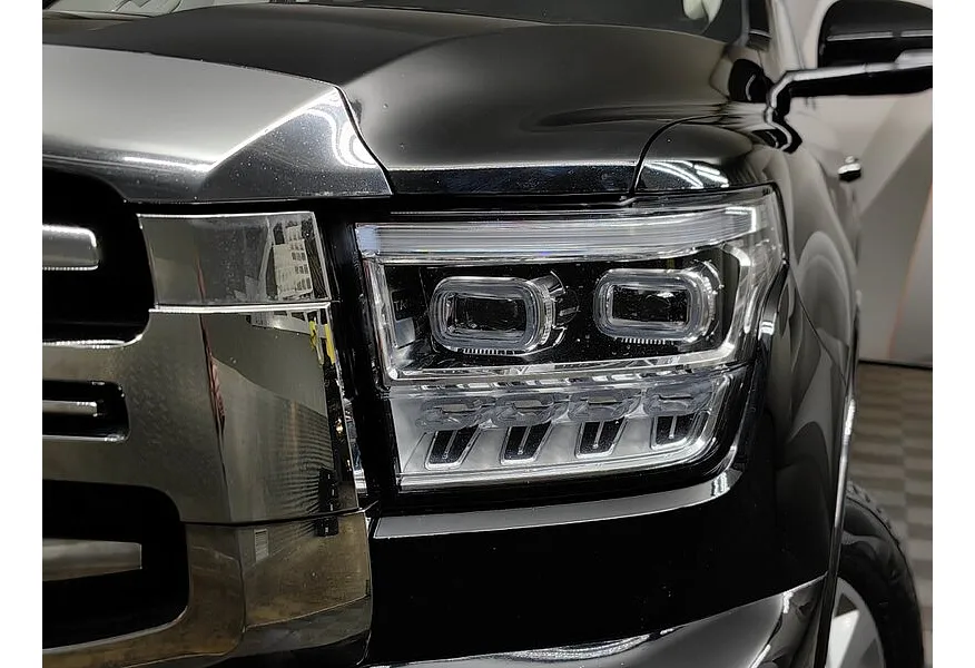 TANK 500 2.0 Turbo AT 4WD (299 л.с.) Hi-Charge Черный в АВИЛОН. Слайд №10