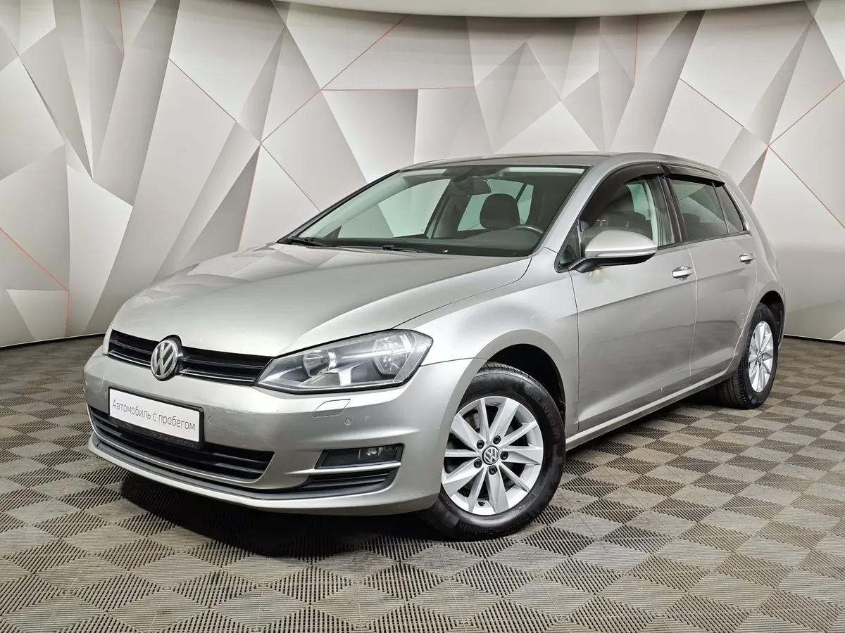 АВИЛОН - Volkswagen Golf 1.4 TSI BlueMotion DSG (122 л.с.) Comfortline Серебристый - slide 10266552