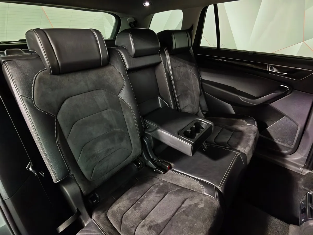 Skoda Kodiaq 2.0 TSI DSG 4WD (180 л.с.) Style Plus Серый в АВИЛОН. Слайд №16
