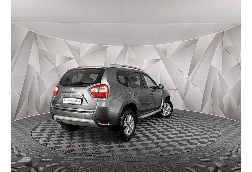 Nissan Terrano 2.0 MT AWD (143 л.с.) Серый в АВИЛОН. Слайд №2