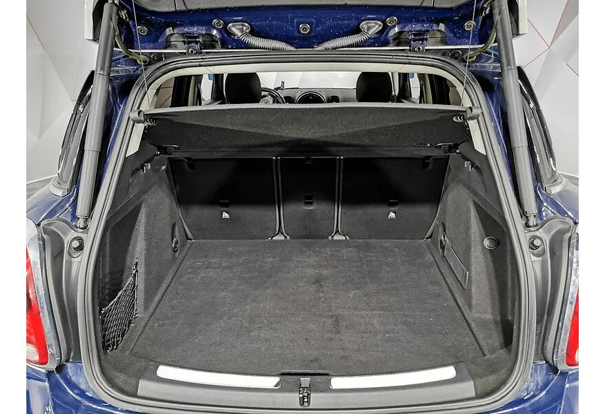 Mini Countryman Cooper D 2.0 AT AWD (150 л.с.) Синий в АВИЛОН. Слайд №9