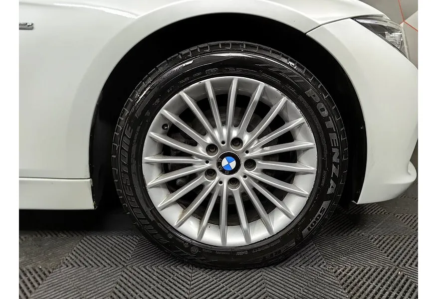 АВИЛОН - BMW 3 серия 320d xDrive AT (184 л.с.) Белый - slide 10