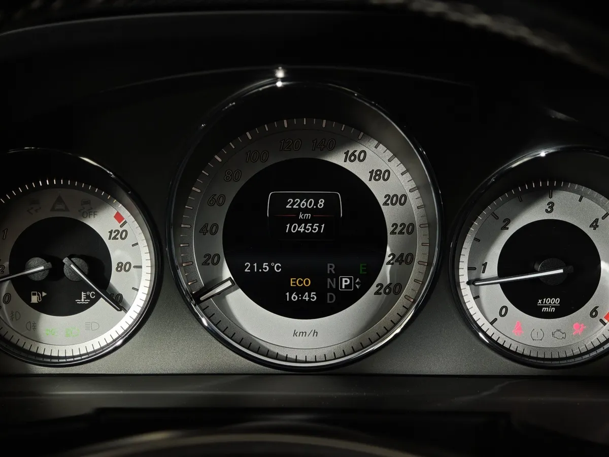 Mercedes-Benz GLK GLK 220 CDI 7G-Tronic Plus 4Matic (170 л.с.) Черный в АВИЛОН. Слайд №18