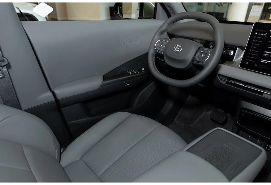 EVOLUTE i-JOY AT (163 л.с.) Зеленый в АВИЛОН. Слайд №8