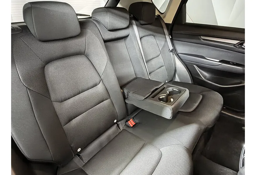 Mazda CX-5 2.0 AT 4WD (150 л.с.) Drive Красный в АВИЛОН. Слайд №17