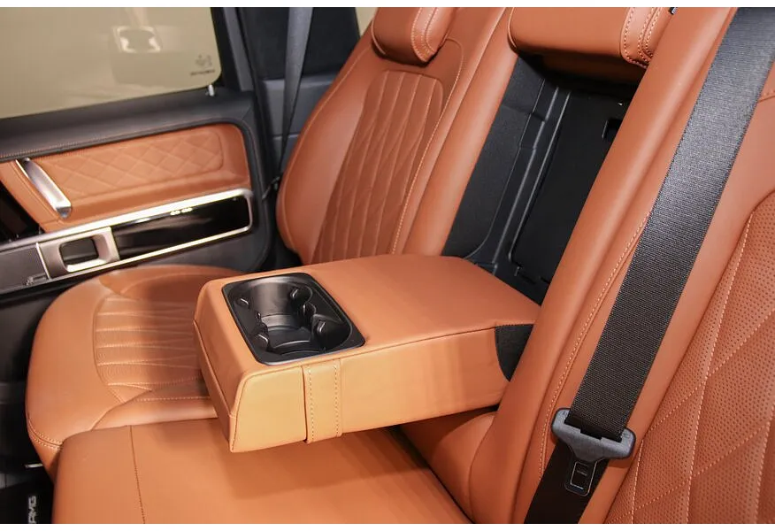 АВИЛОН - Mercedes-Benz G-Класс G 63 AMG Speedshift 4Matic (585 л.с.) Черный - slide 11