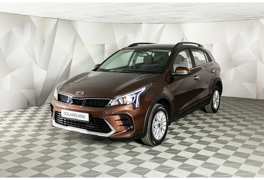 АВИЛОН - Solaris KRS 1.6 AT (123 л.с.) Comfort Коричневый - slide 9144593