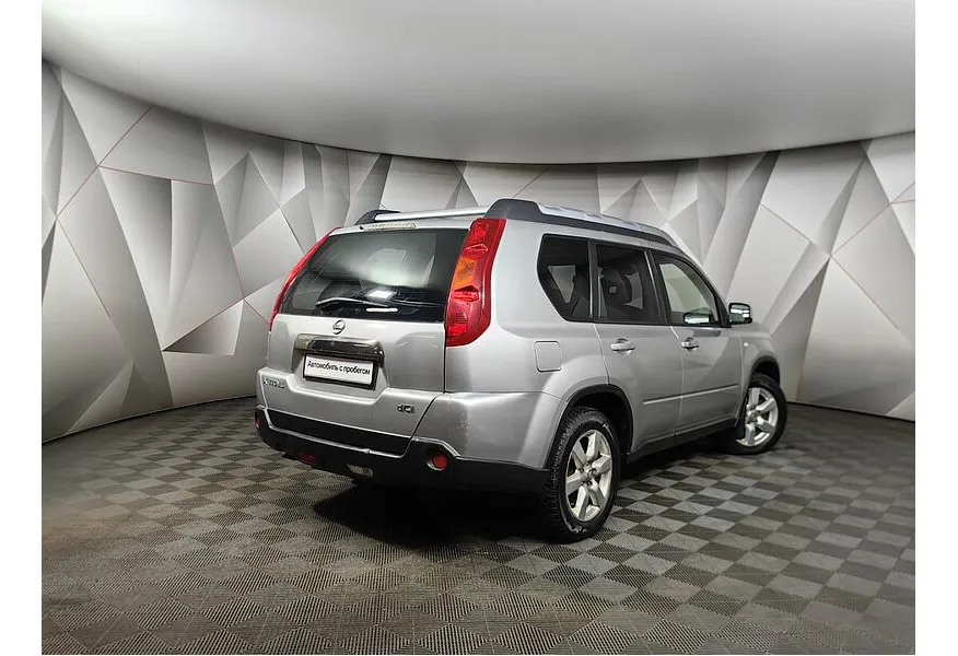 Nissan X-Trail 2.0 TD AT AWD (150 л.с.) Серый в АВИЛОН. Слайд №2