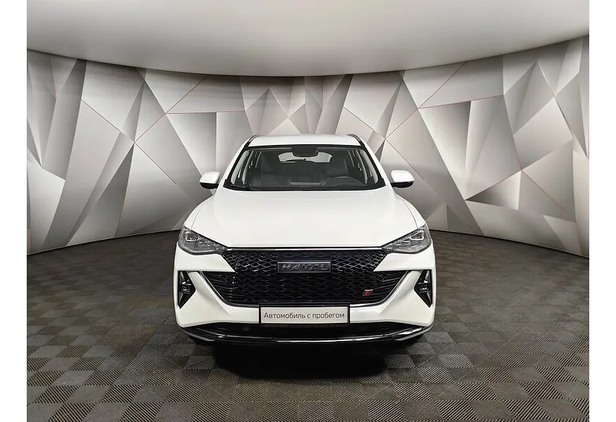 АВИЛОН - Haval F7 2.0T AWD 7DCT (190 л.с.) Elite Белый - slide 4