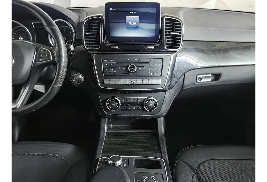 АВИЛОН - Mercedes-Benz GLE 350 d 4MATIC 9G-TRONIC (249 л.с.) Особая серия Черный - slide 7