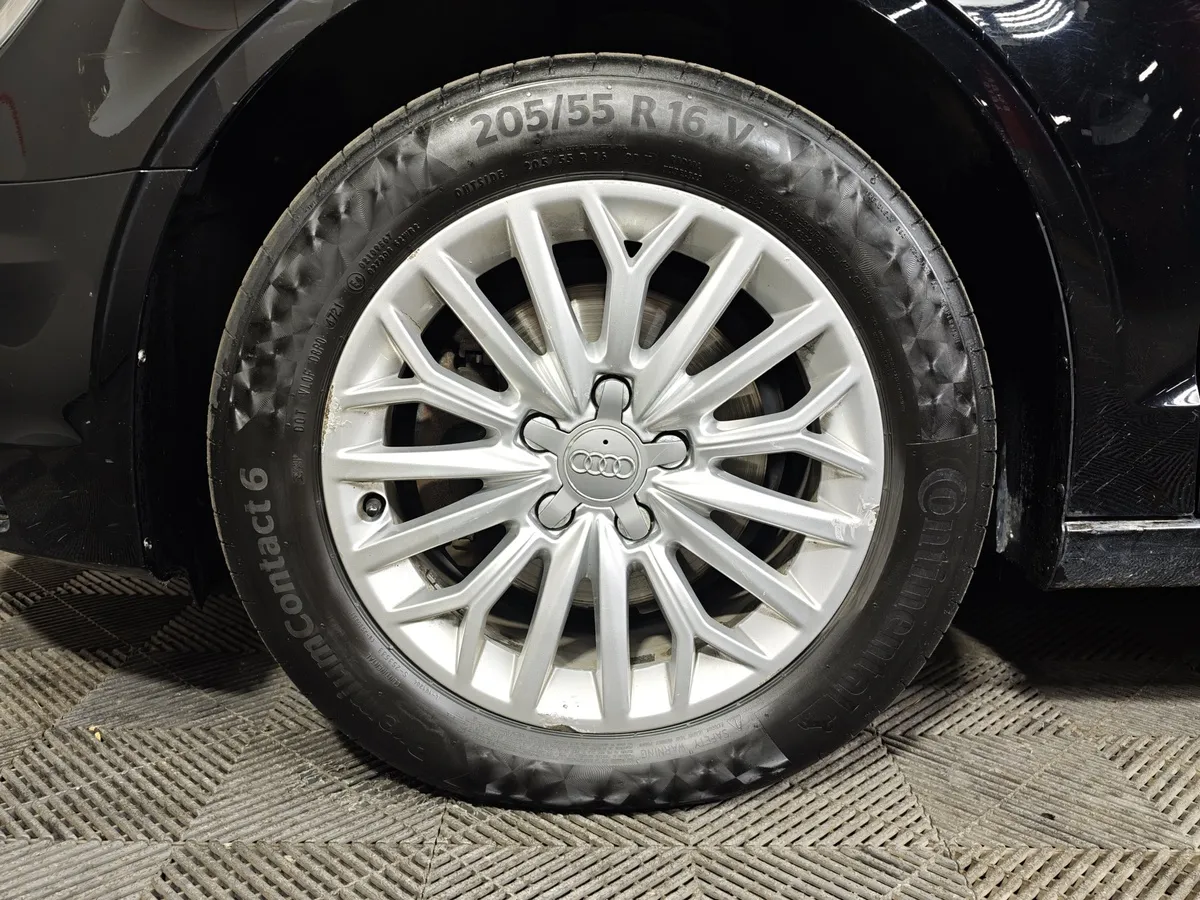 Audi A3 1.4 TFSI S tronic (125 л.с.) Ambition Черный в АВИЛОН. Слайд №9