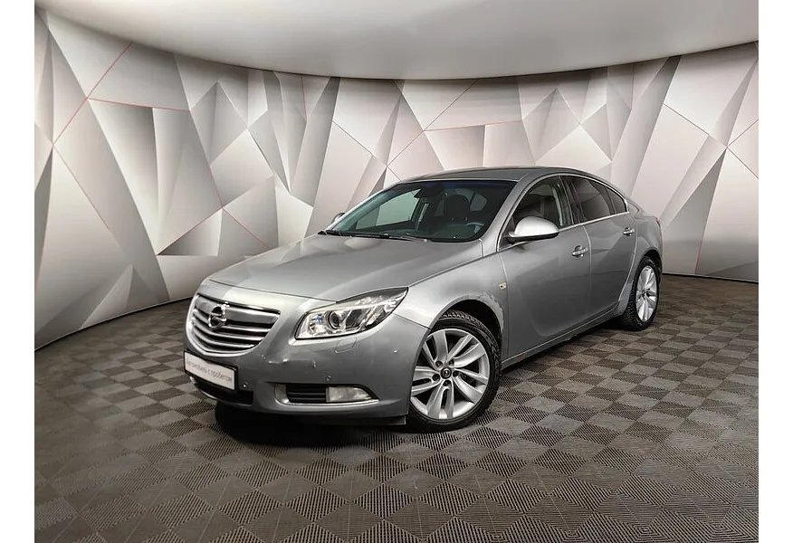 АВИЛОН - Opel Insignia 2.0 CDTI AT (160 л.с.) Серый - slide 9829692