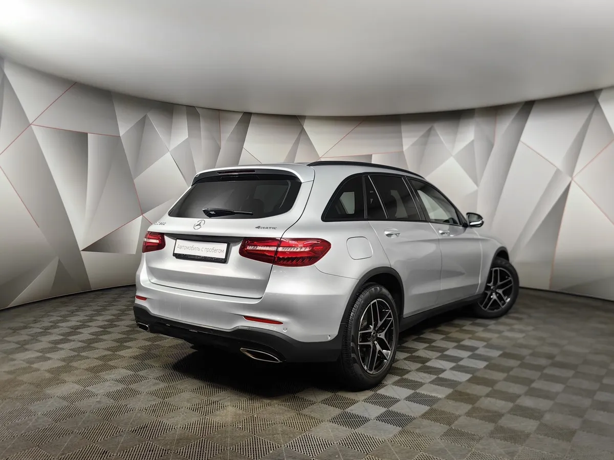 Mercedes-Benz GLC 250 9G-TRONIC 4MATIC (211 л.с.) Premium Серебристый в АВИЛОН. Слайд №2 Mercedes-Benz GLC 250 9G-TRONIC 4MATIC (211 л.с.) Premium Серебристый в АВИЛОН. Слайд №2