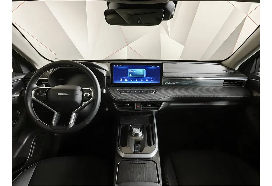 Haval Jolion 1.5 DCT 4WD (150 л.с.) Premium Красный в АВИЛОН. Слайд №13