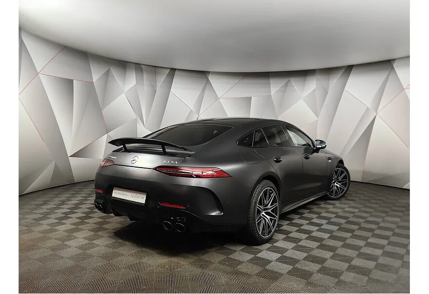 АВИЛОН - Mercedes-Benz AMG GT 53 4MATIC SPEEDSHIFT TCT 9G Особая серия Серый - slide 7