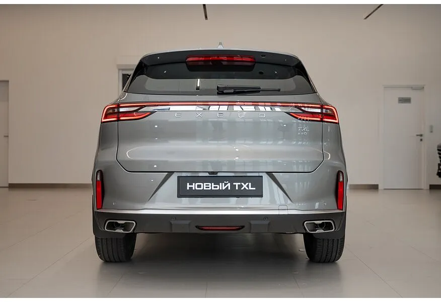 EXEED TXL 1.6 DCT AWD (194 л.с.) Prestige IOV Серебристый в АВИЛОН. Слайд №6