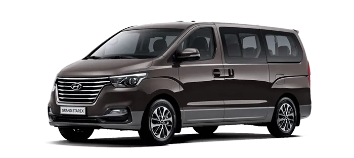 Hyundai Grand Starex