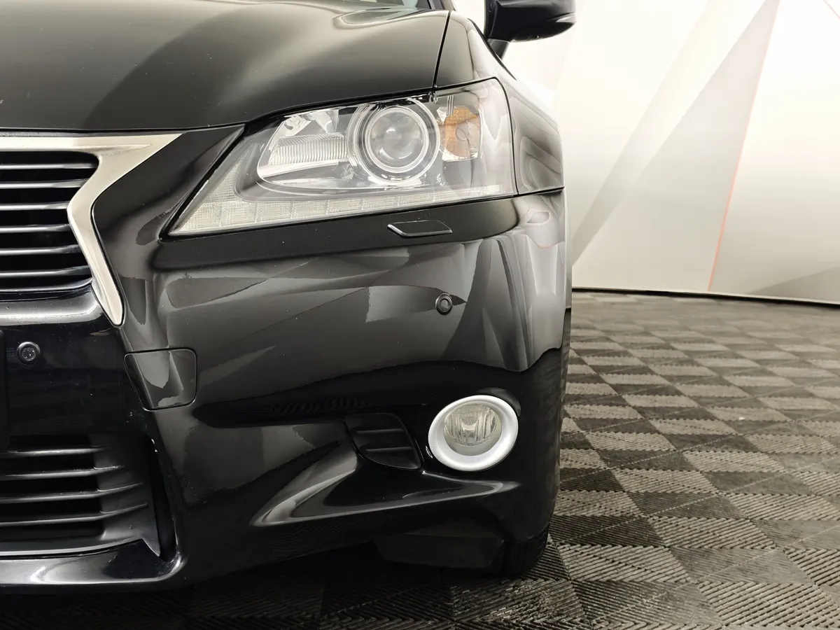 Lexus GS 350 AT AWD (317 л.с.) Черный в АВИЛОН. Слайд №10