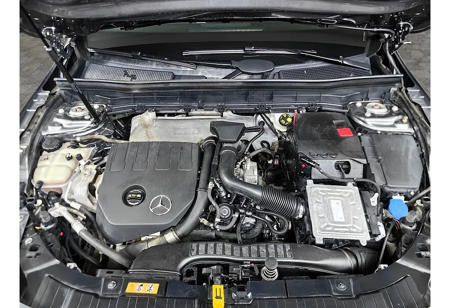 Mercedes-Benz GLB 200 7G-DCT (150 л.с.) Style Серый в АВИЛОН. Слайд №11