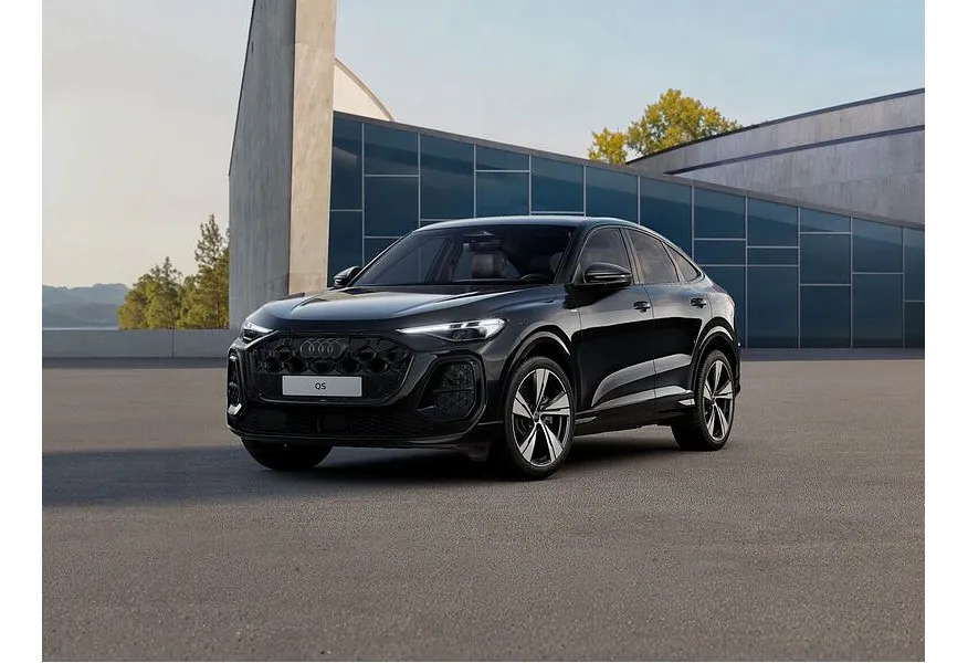 АВИЛОН - Audi Q5 2.0 TDI S tronic quattro (204 л.с.) Черный - slide 0