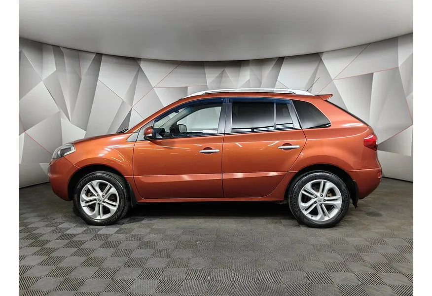 АВИЛОН - Renault Koleos 2.5 CVT 4x4 (171 л.с.) Оранжевый - slide 2