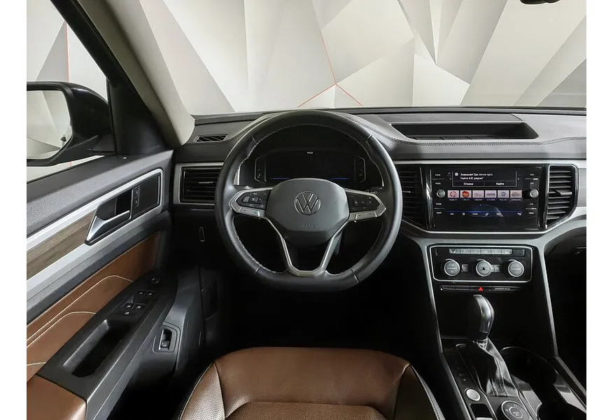 АВИЛОН - Volkswagen Teramont 2.0T AT 4Motion (220 л.с.) Status Черный - slide 10