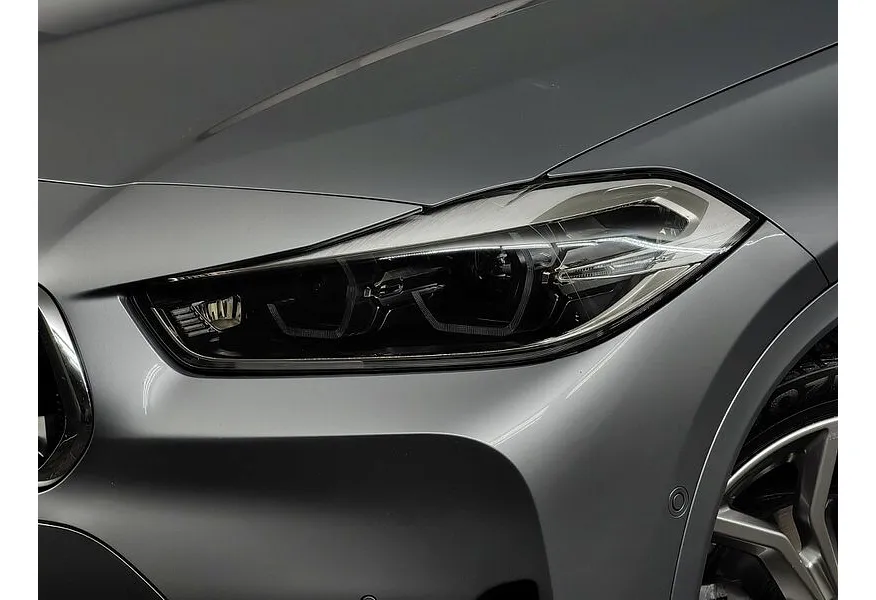 BMW X2 18d xDrive AT (150 л.с.) M Sport Серый в АВИЛОН. Слайд №8