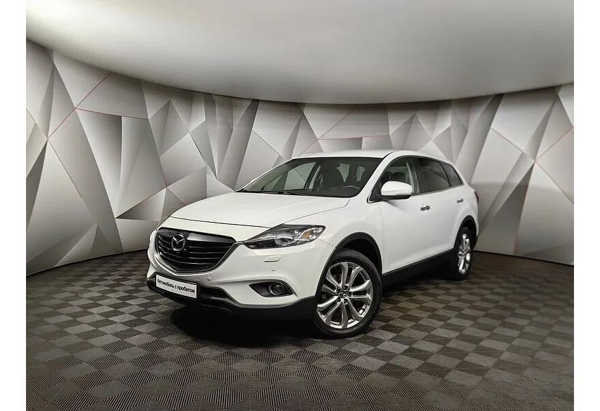 АВИЛОН - Mazda CX-9 3.7 AT AWD (273 л.с.) Белый - slide 0
