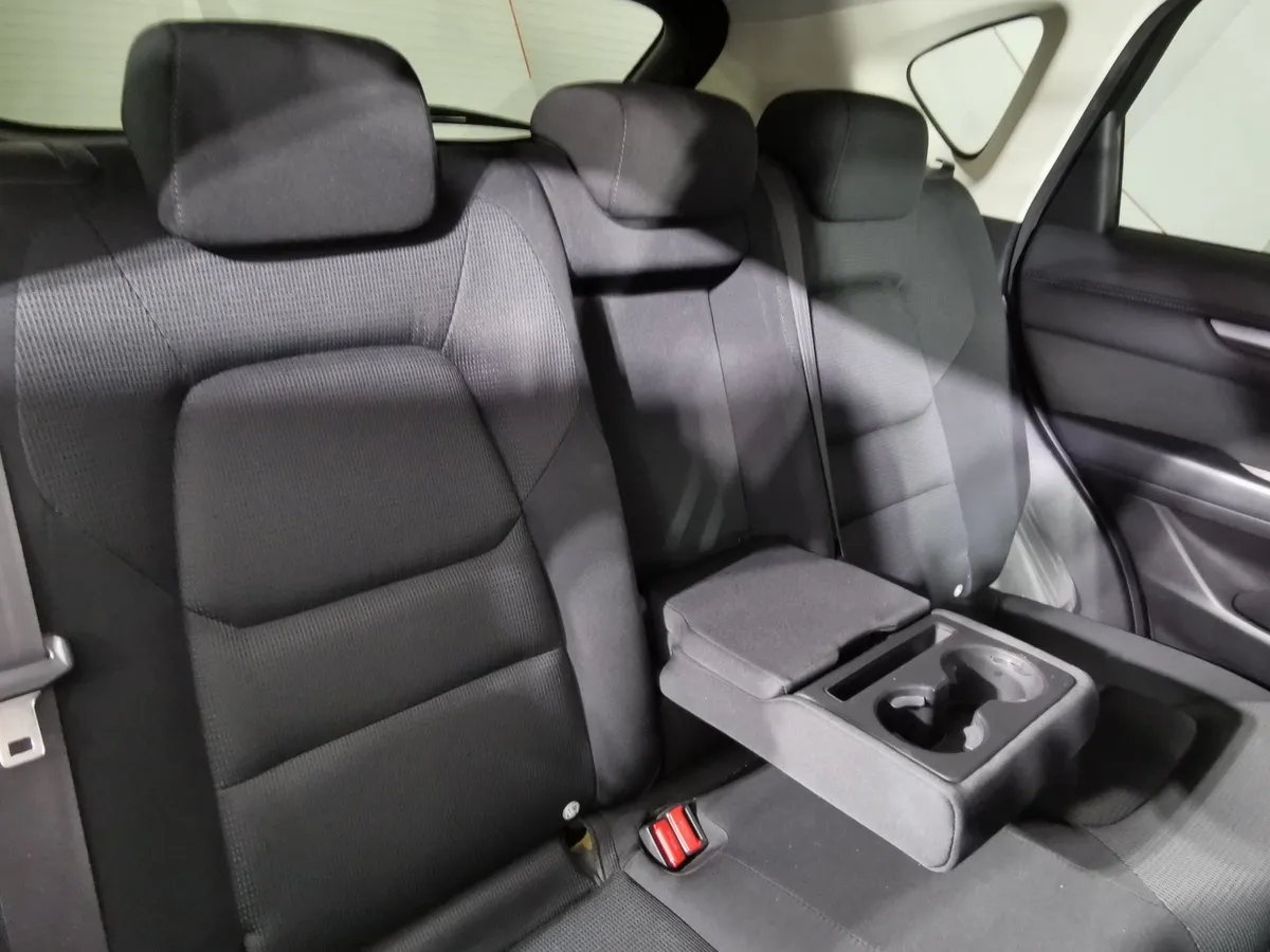 Mazda CX-5 2.0 SKYACTIV AT (150 л.с.) Drive Синий в АВИЛОН. Слайд №16