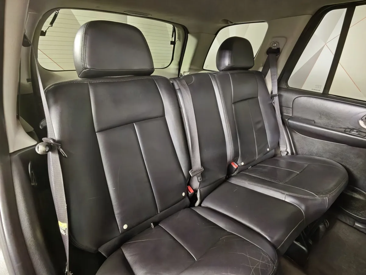 Chevrolet TrailBlazer 4.2 AT 4WD (275 л.с.) Серый в АВИЛОН. Слайд №15