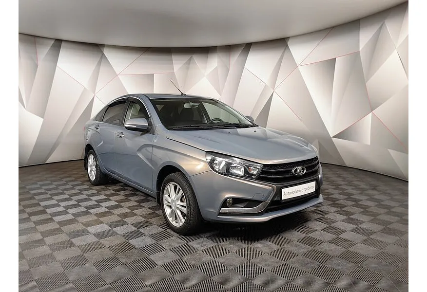 АВИЛОН - ВАЗ (Lada) Vesta 1.6 MT (106 л.с.) Голубой - slide 1
